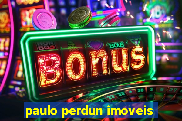 paulo perdun imoveis